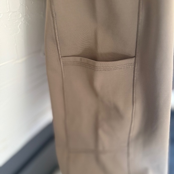 OAK + FORT Taupe Summer Romper| Size Small | Perfect Condition - Picture 4 of 6